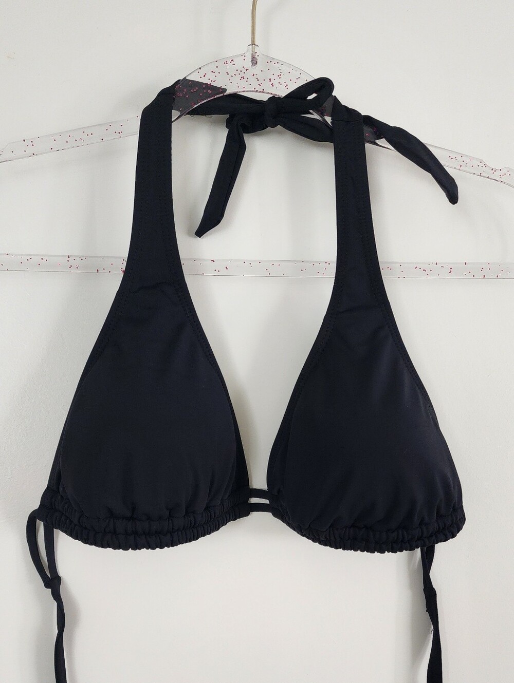 Black Bikini Top